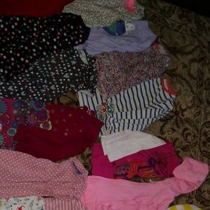 Baby girl 18-24month lot